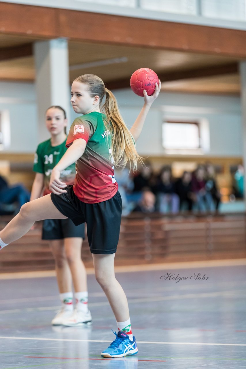 Bild 147 - wDJ HSG Kremperheide/Muensterdorf - TSV SR Schuelp : Ergebnis: 26:5